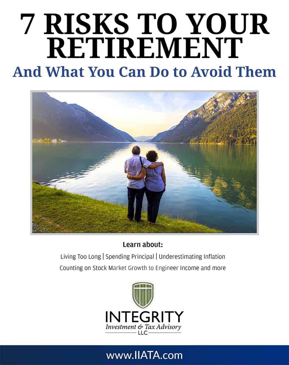 7 Risks to Your Retirement